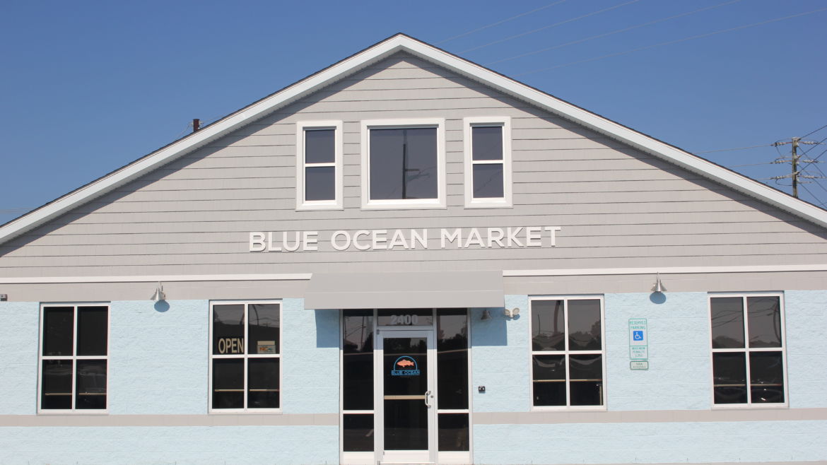 Big Changes at Blue Ocean Market!